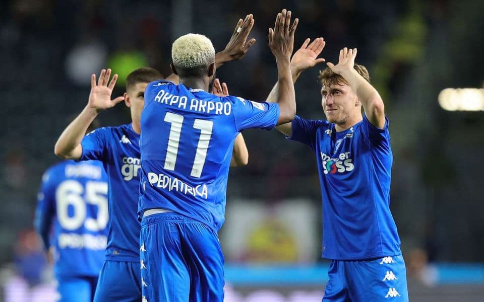 «Эмполи» - «Салернитана»