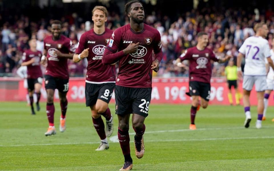 «Эмполи» - «Салернитана»