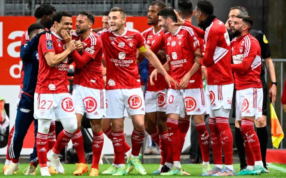 Брест - Осер