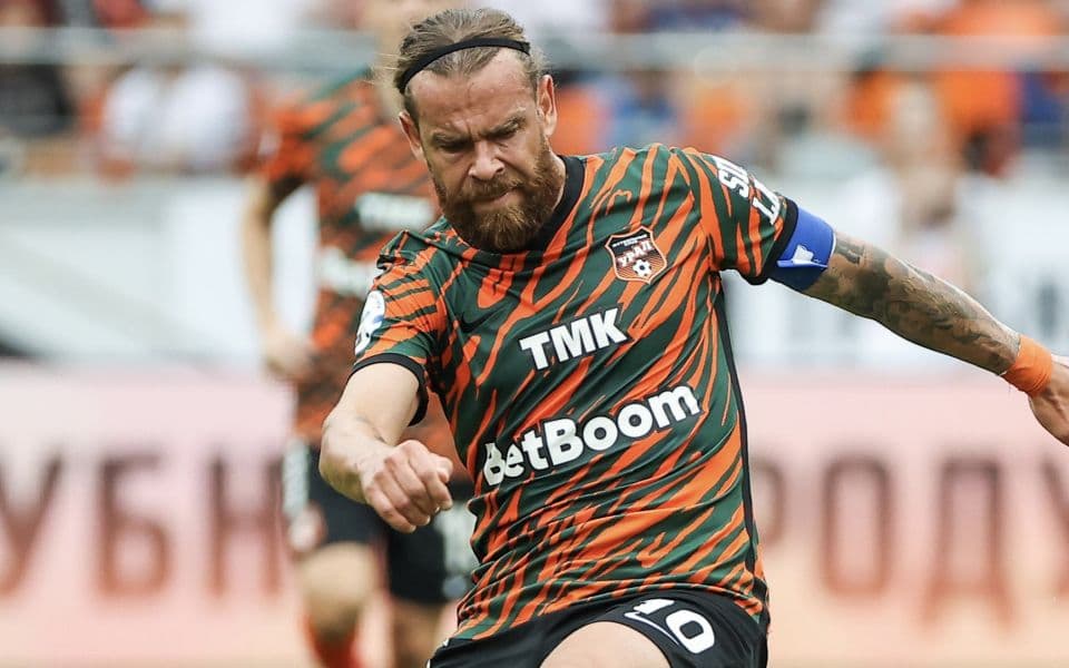 «Урал» - «Оренбург»