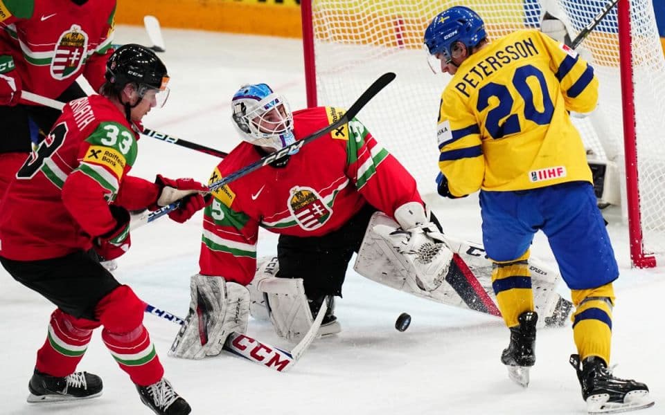 Венгрия - Финляндия