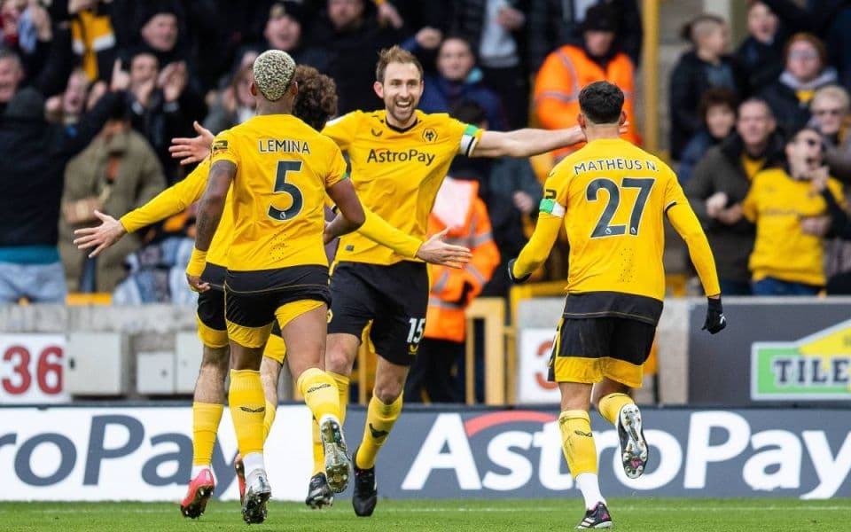 «Вулверхэмптон» - «Эвертон»