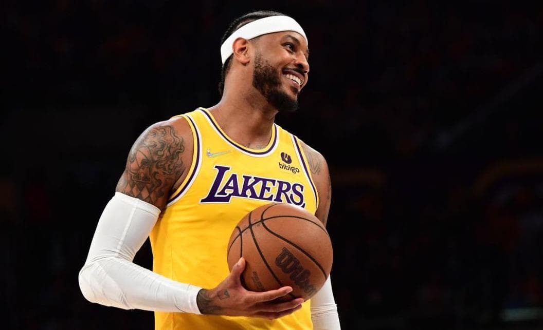 Кармело Энтони завершил карьеру