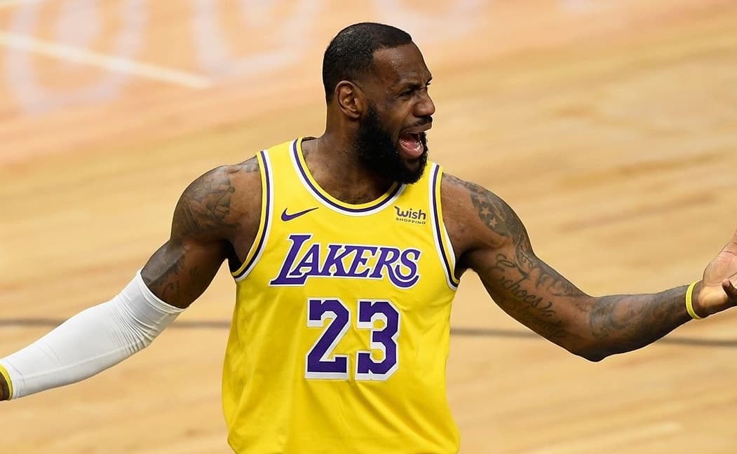 Леброн может завершить карьеру