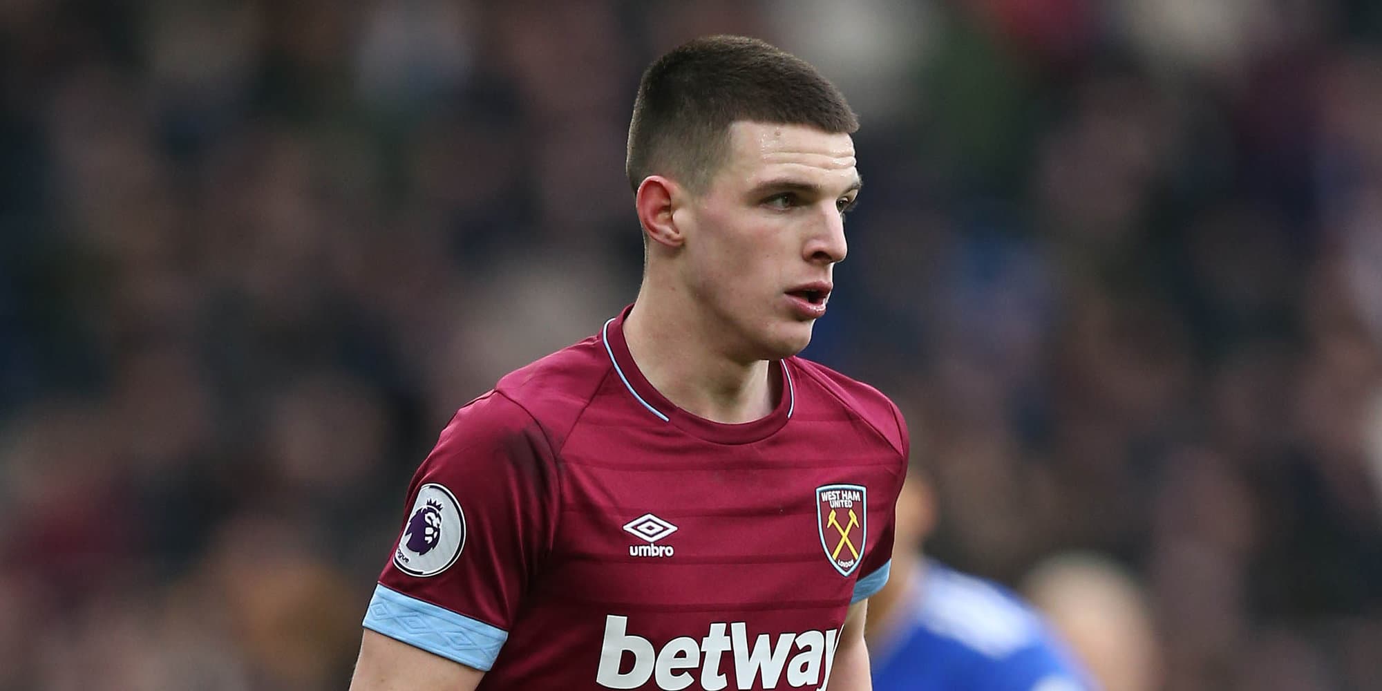 «Арсенал», «Бавария» и «Манчестер Сити» сделали предложения «Вест Хэму» по трансферу Райса