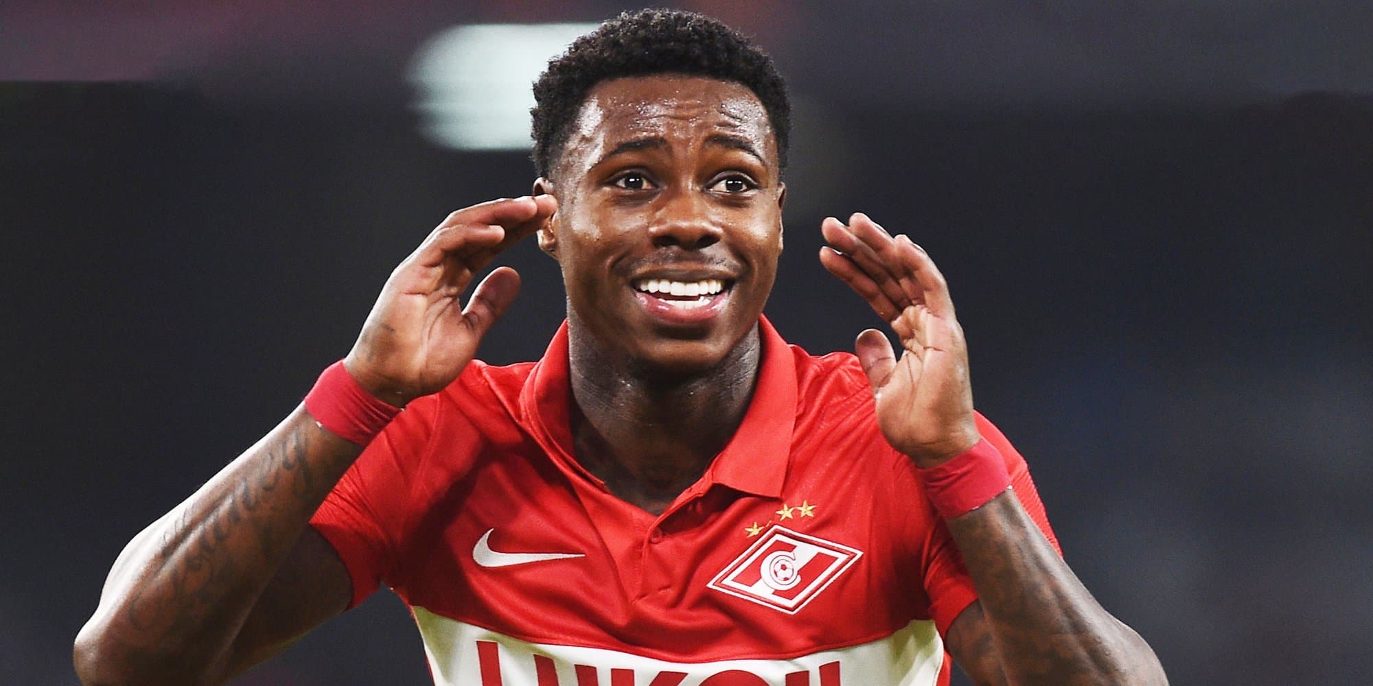 Суд Амстердама вынесет решение по делу Квинси Промеса 19 июня