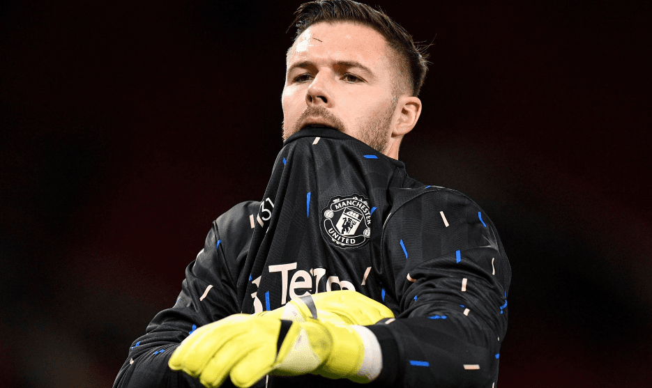 «Рейнджерс» подписали Батленда