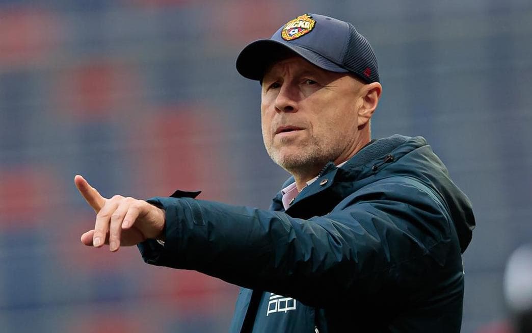 Федотов - о борьбе ЦСКА за чемпионство с «Зенитом»: никогда не говори «никогда»