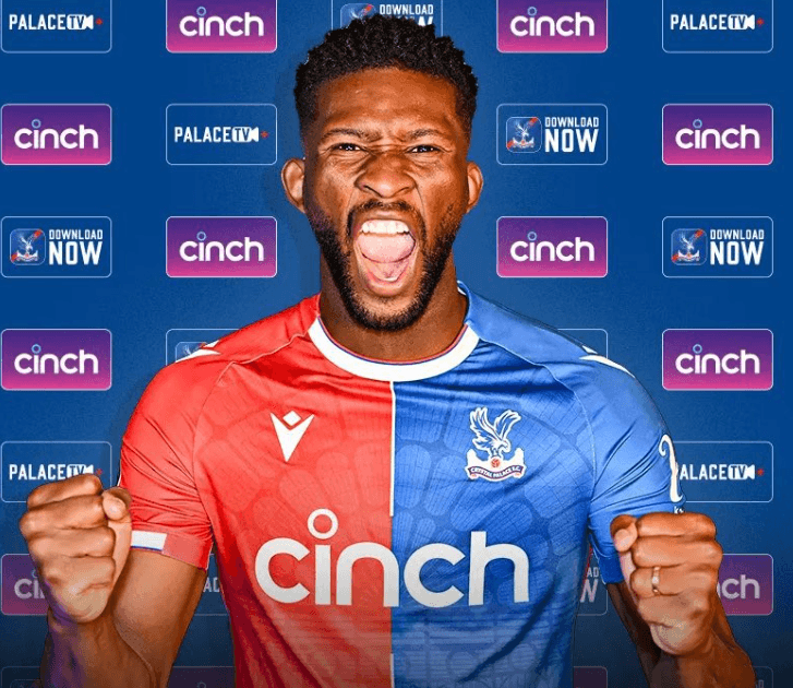 Лерма – игрок «Кристал Пэлас»