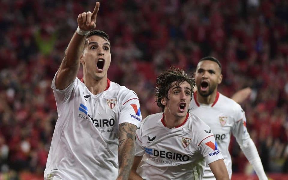 «Севилья» - «Рома»