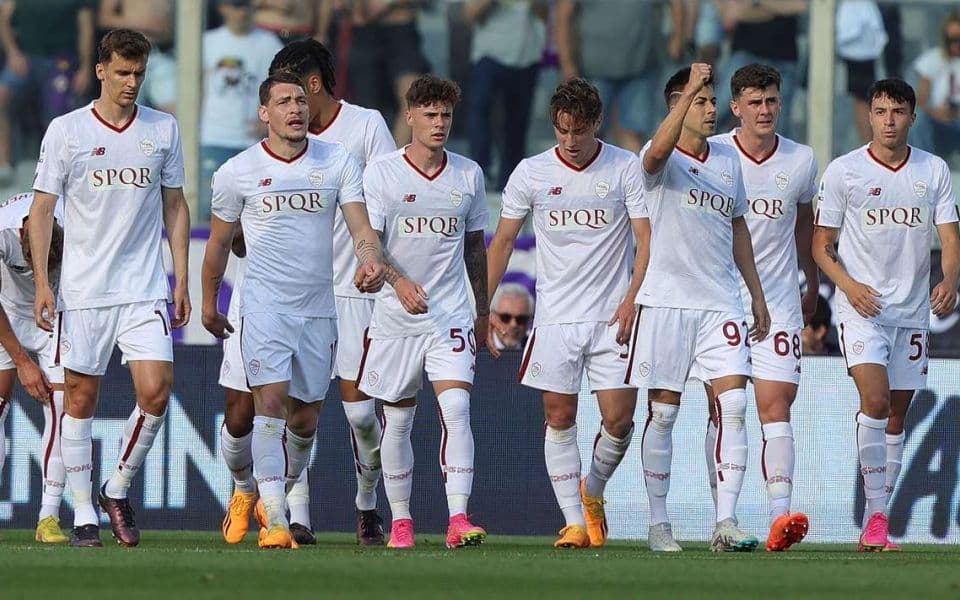 «Севилья» - «Рома»