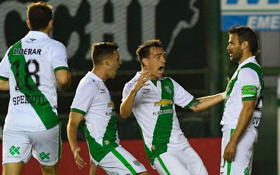 «Банфилд» - «Ривер Плейт»