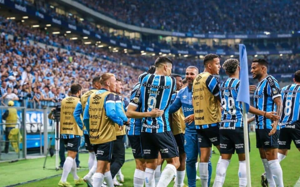 Гремио - Америка Минейро