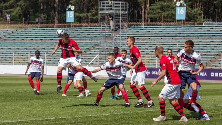 «Белшина» - «Минск»