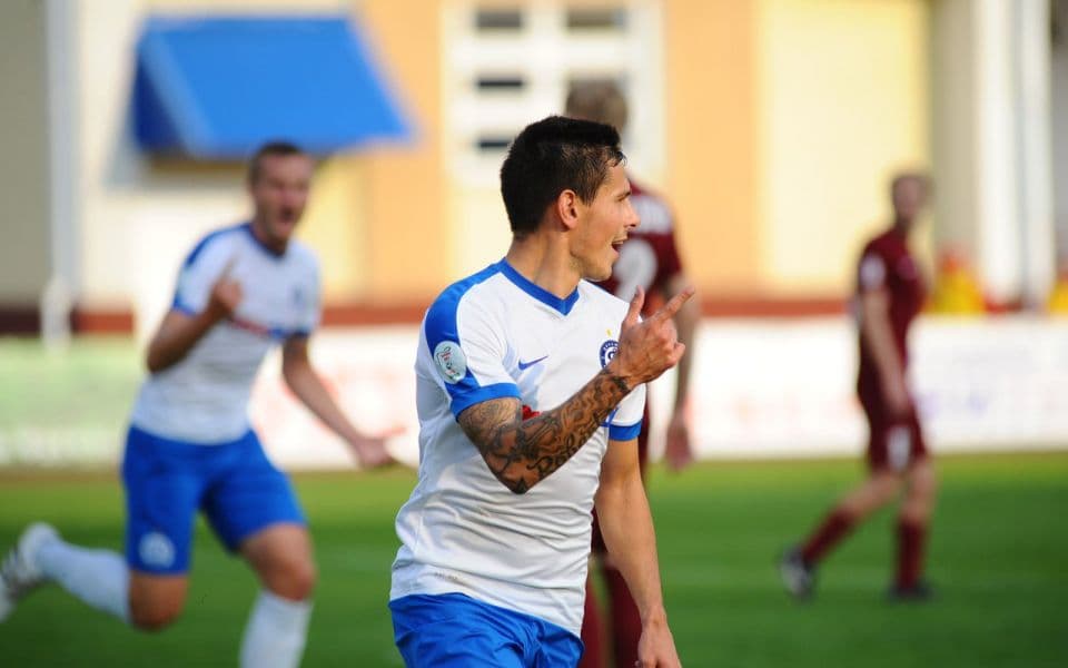 «Динамо» Минск – «Белшина»