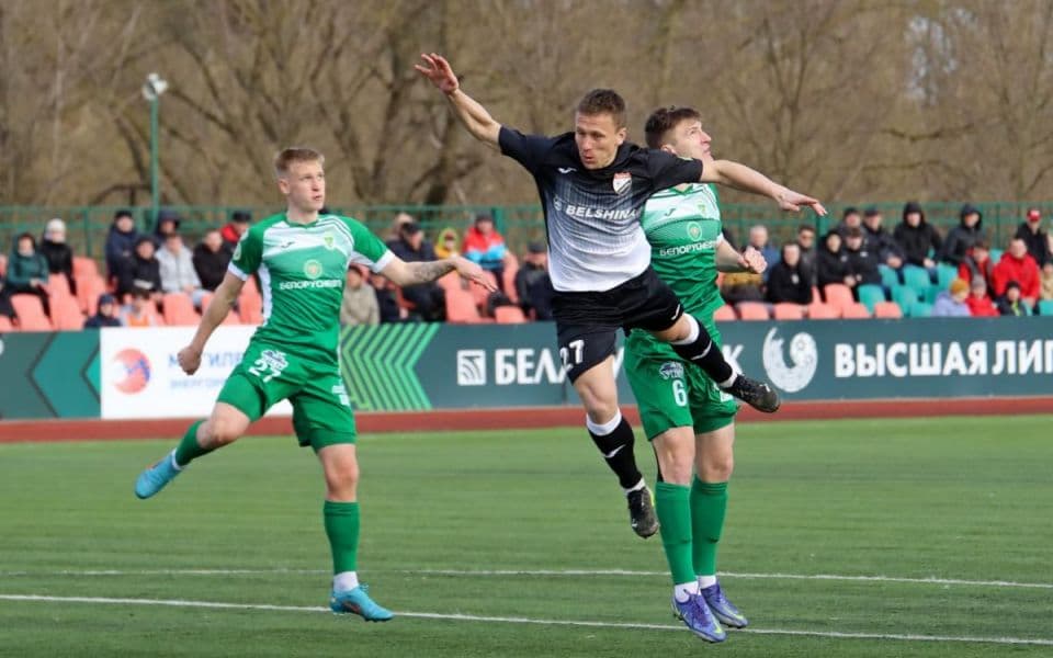 «Гомель» - «Славия» Мозырь