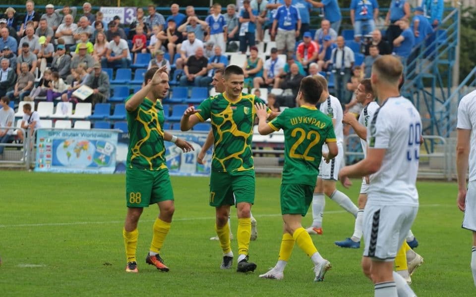 Неман - БАТЭ