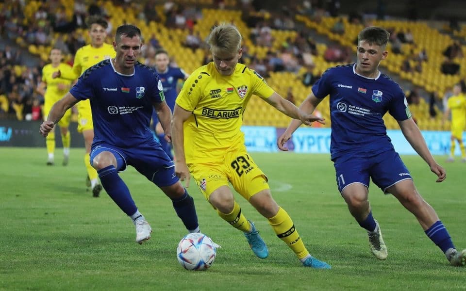 БАТЭ - Шахтер Солигорск