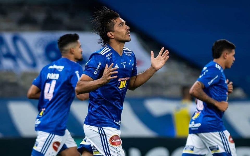 «Васко да Гама» – «Крузейро»