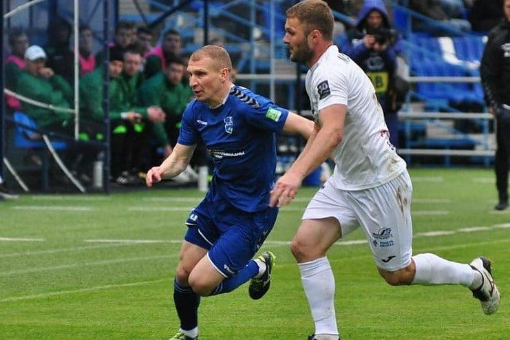 «Слуцк» - «Гомель