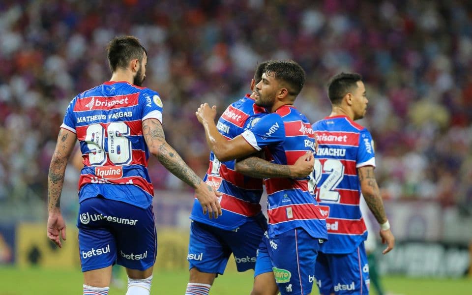 «Палмейрас» — «Форталеза»