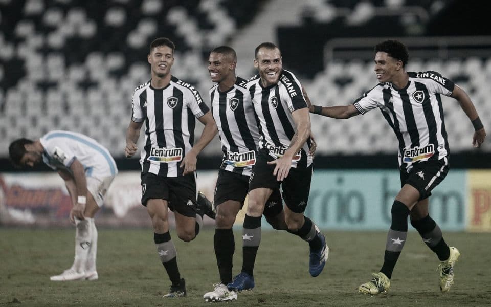 «Ботафого» — «Коритиба»