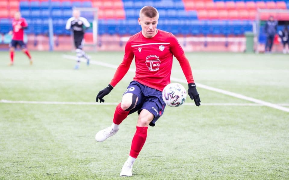 «Славия» Мозырь – «Минск»