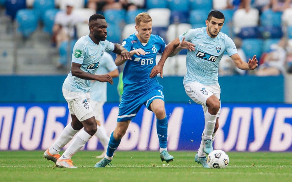 «Спартак» – «Пари НН»