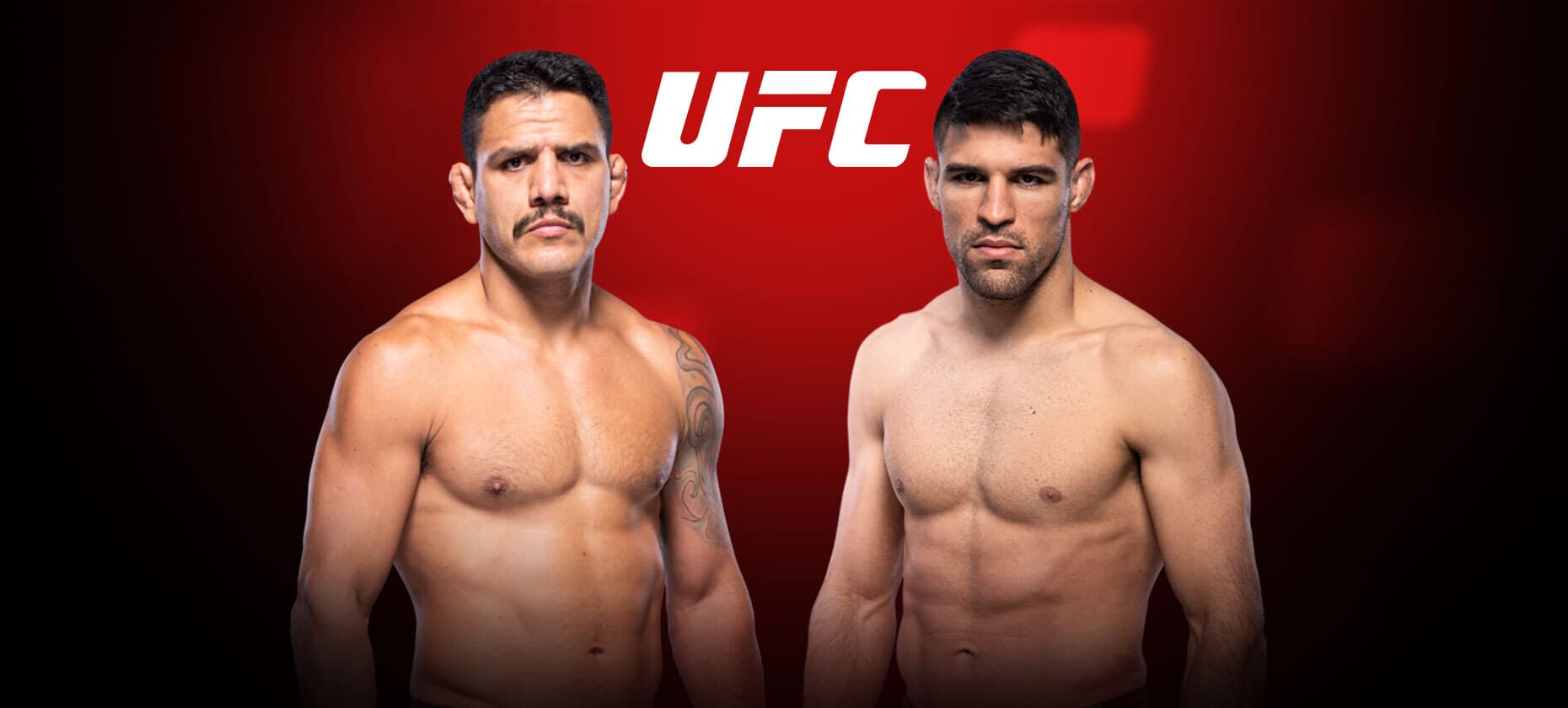 Висенте Луке - Рафаэль Дос Аньос: эксперты дают обоим бойцам равные шансы на победу в главном поединке UFC on ESPN 51