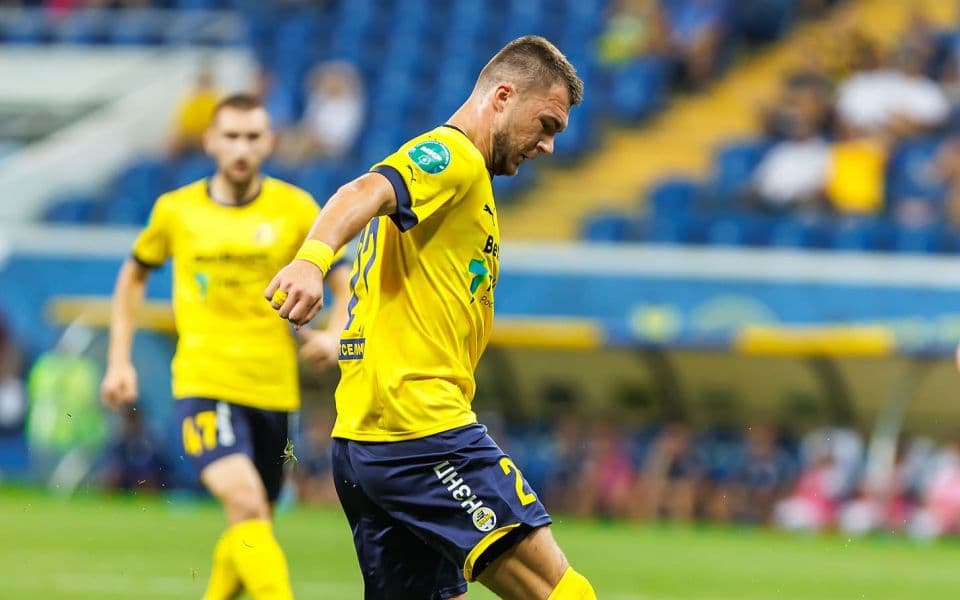 «Ростов» - «Рубин»