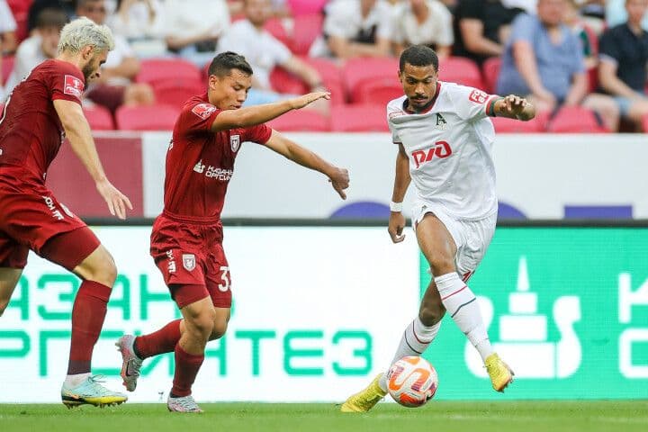 «Ростов» - «Рубин»