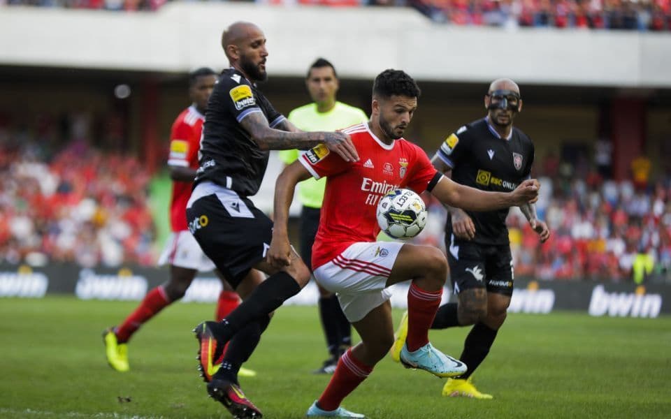 «Фаренсе» - «Каса Пиа»