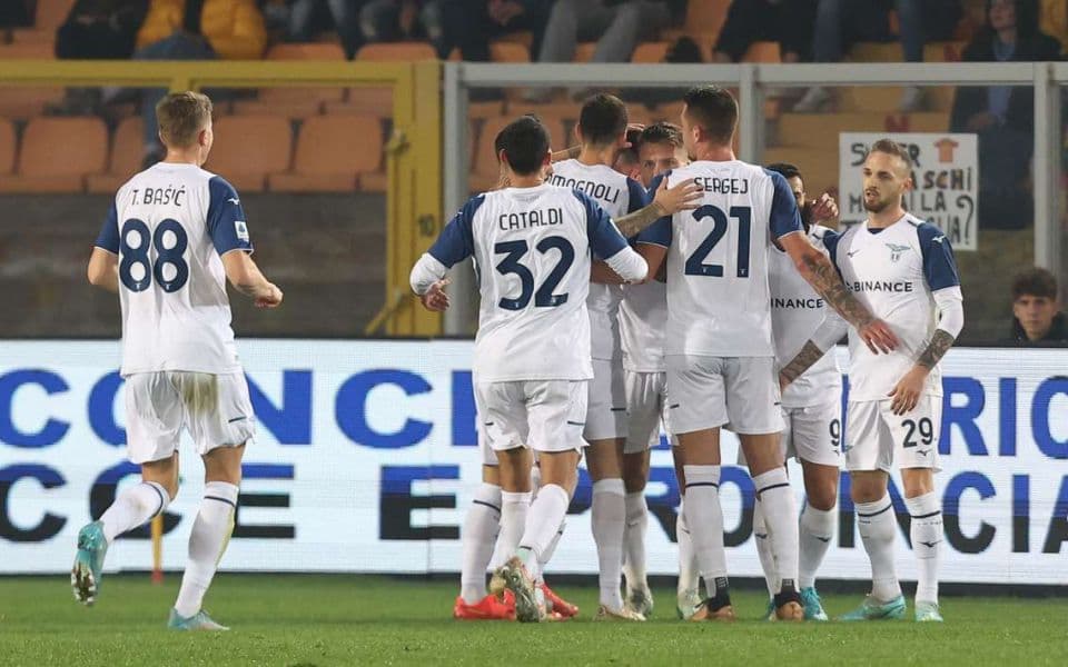 «Лечче» – «Лацио» 