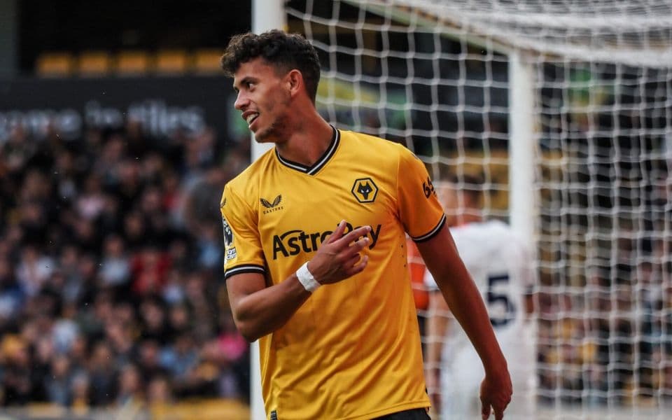 «Эвертон» - «Вулверхэмптон»