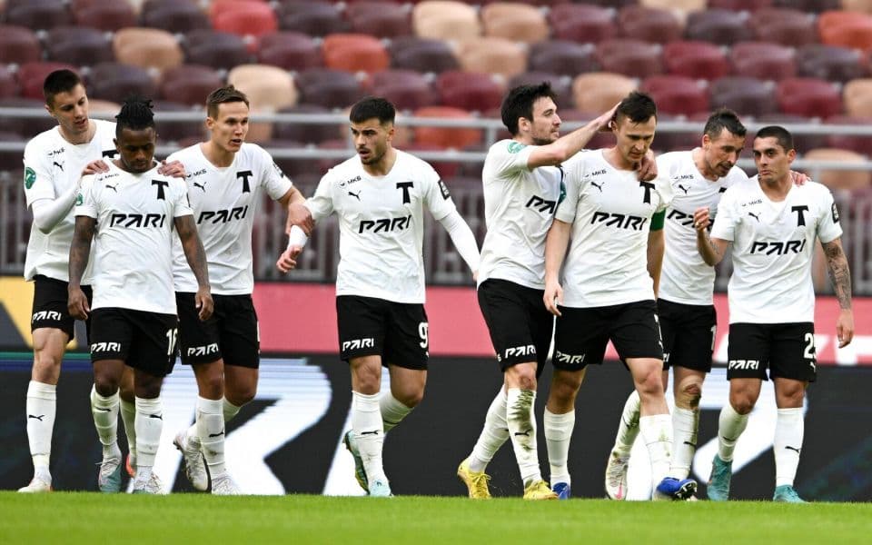 «Арсенал» Тула - «Торпедо»