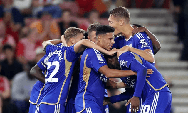 «Лестер» - фаворит в матче седьмого тура Чемпионшипа 20 сентября против «Норвича»