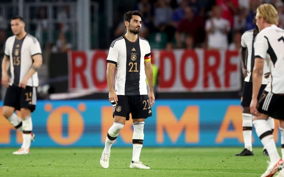 Германия - Франция