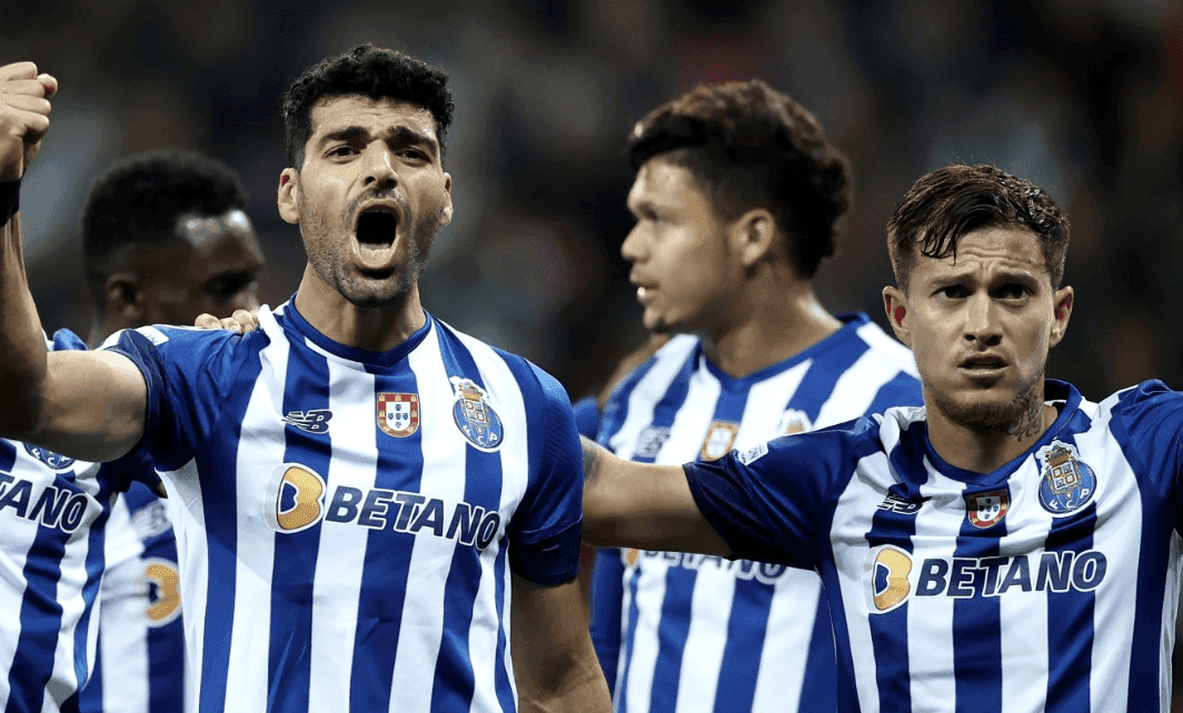 «Порту» не испытает проблем с «Жил Висенте» в шестом туре чемпионата Португалии 23 сентября