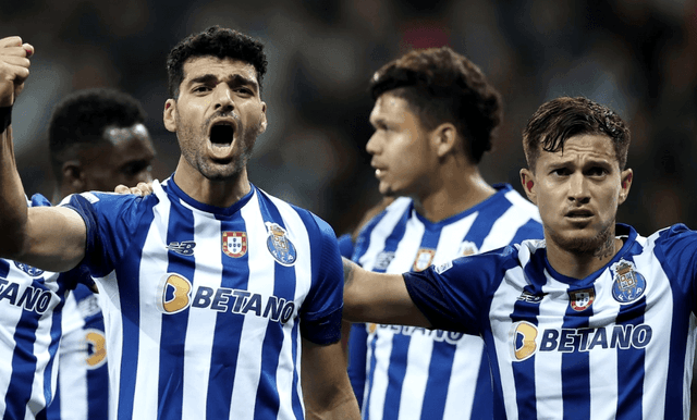 «Порту» не испытает проблем с «Жил Висенте» в шестом туре чемпионата Португалии 23 сентября