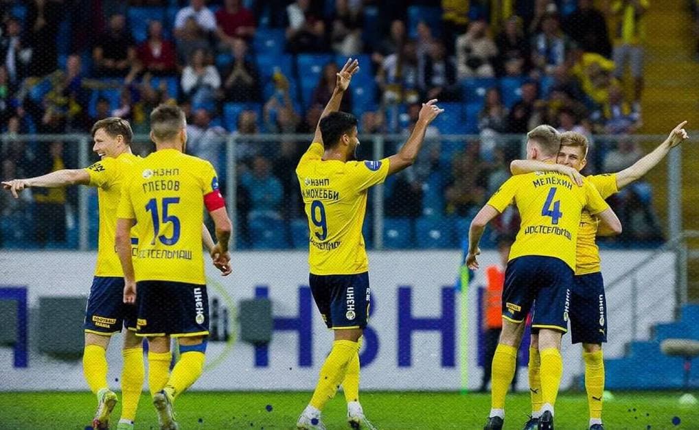 «Ростов» окажется сильнее «Урала» в матче десятого тура РПЛ 29 сентября