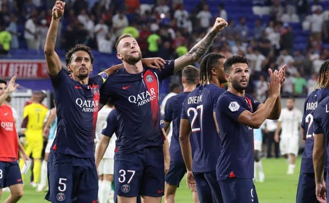«Клермон» проиграет «ПСЖ» в седьмом туре чемпионата Франции 30 сентября