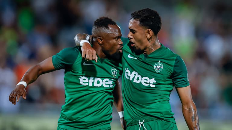 «Лудогорец» обыграет «Спартак» Трнаву в 1-м туре группового этапа Лиги конференций 21 сентября