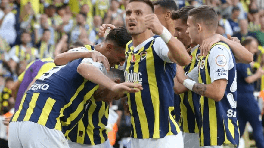 «Фенербахче» обыграет «Норшелланн» в 1-м туре группового этапа Лиги конференций 21 сентября