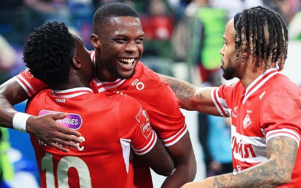 «Спартак» - «Динамо»