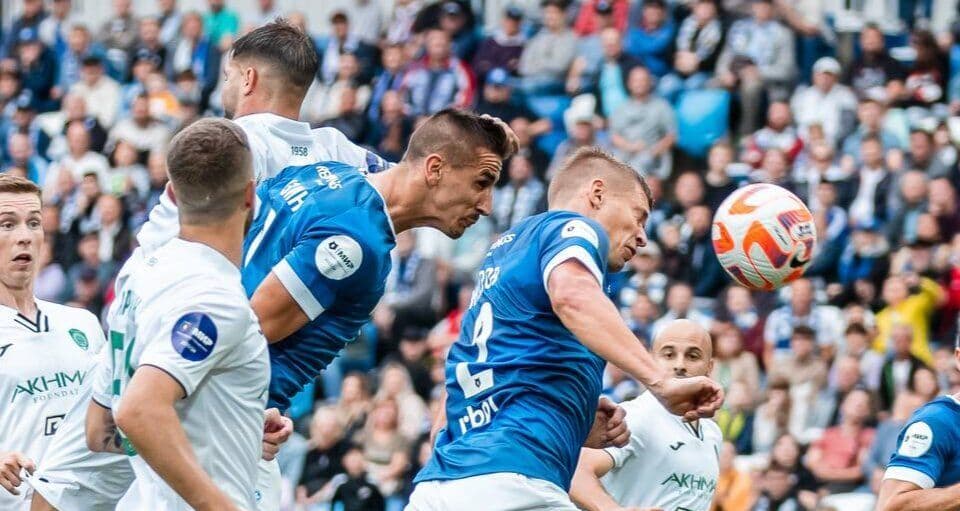 ЦСКА - «Балтика»