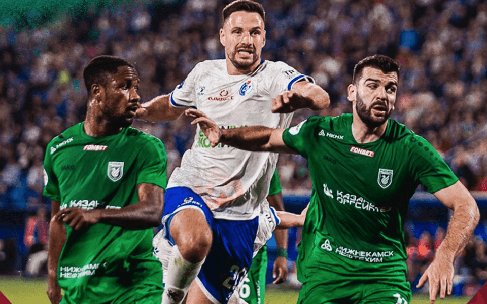 «Факел» - «Сочи»