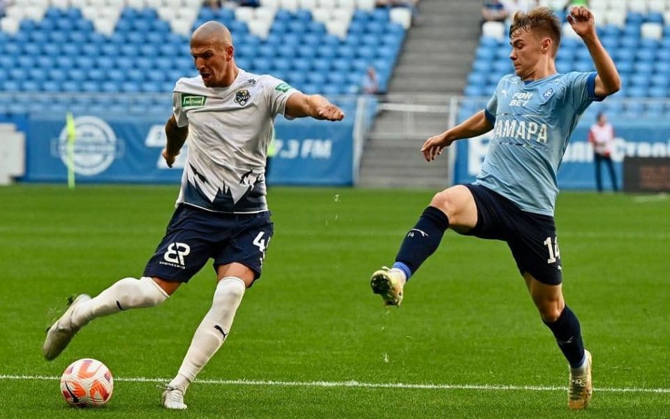 «Факел» - «Сочи»