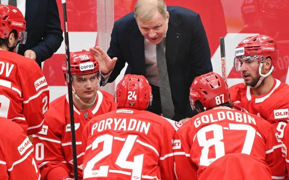 Спартак - Локомотив