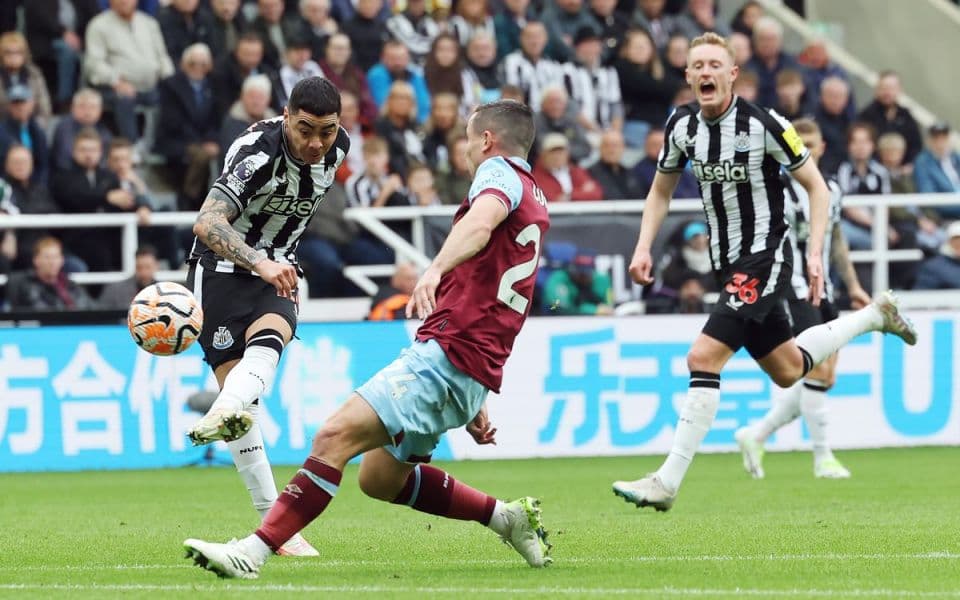 Ньюкасл - ПСЖ