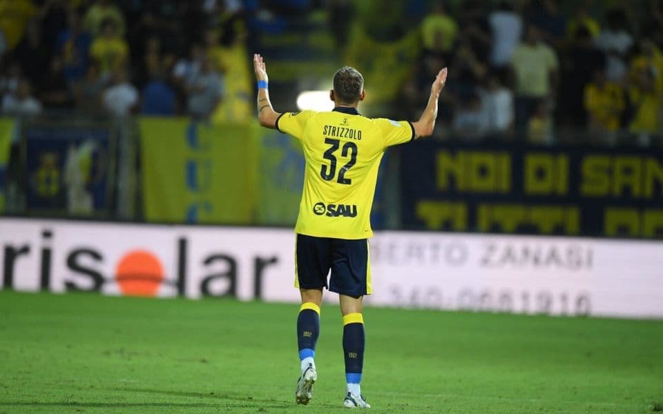 «Модена» – «Палермо»